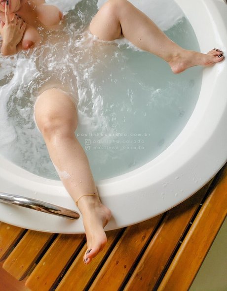 Paulinha Casada perfekte nackten bild