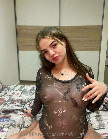 alisson shine free schauspielerin hübsche galerie