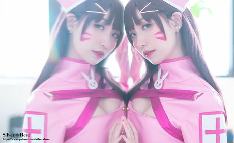 silverxhere hübsche pornostar foto