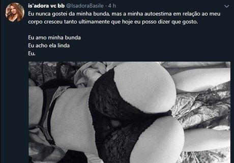 Isadora Basile kostenlose heiße galerie