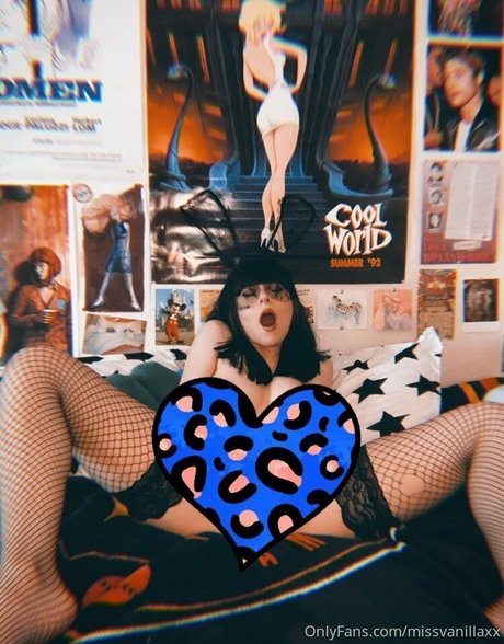 missvanillafree pornostar nette fotos