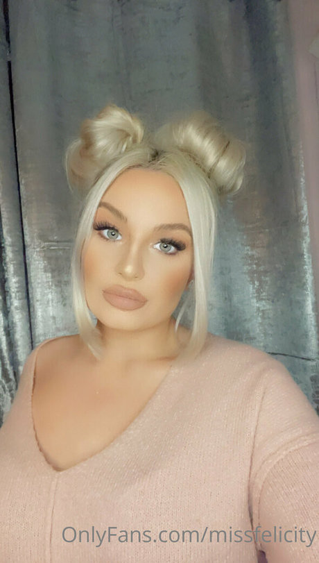 missfelicity exklusive pornografische fotos