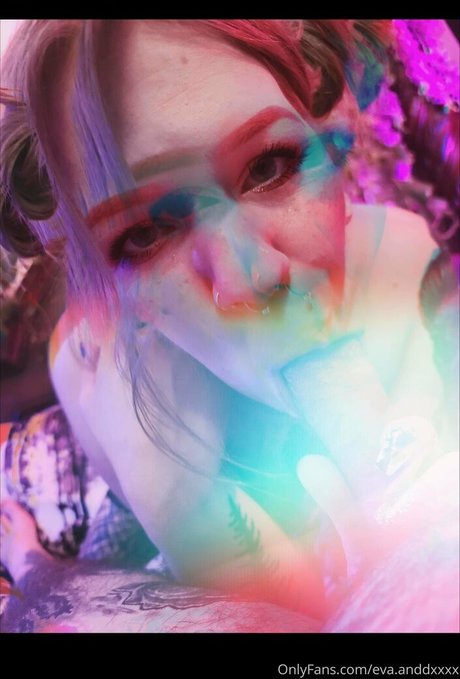 eva evergreene hd top fotos