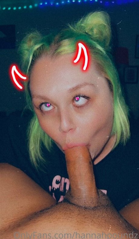 hannahpoundz freie schöne archiv