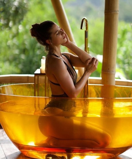 Stella Stegmann sexy akt fotos