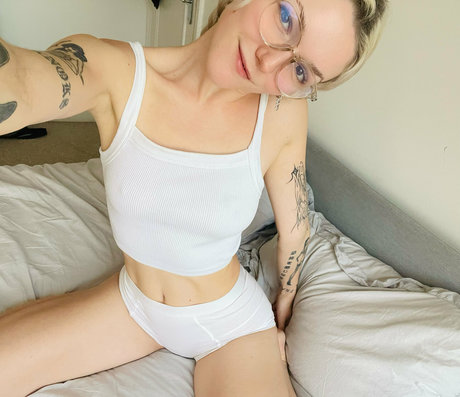 blonde frau nur fans top heiße bild