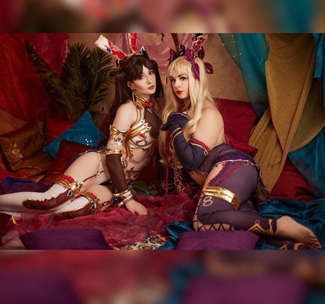 Timbercosplay exklusive pornostar bilder