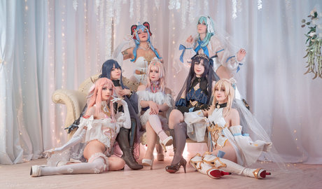 Timbercosplay kunst heiße fotos