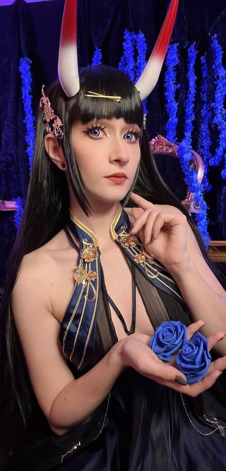 Timbercosplay exklusive kunst bild