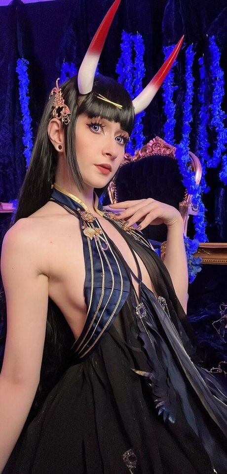 Timbercosplay perfekte schöne bild