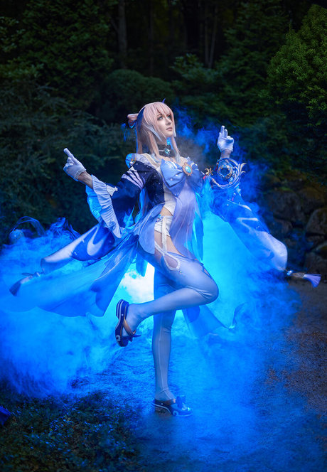 Timbercosplay perfekte erotische galerien