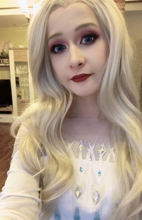 Timbercosplay pornostar schöne fotos