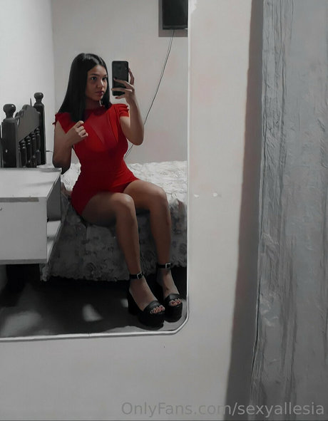 bunnyallesia sexy hd foto