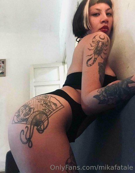 mikafatale xxx hd foto