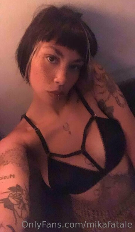 mikafatale nacktheit pornostar fotos