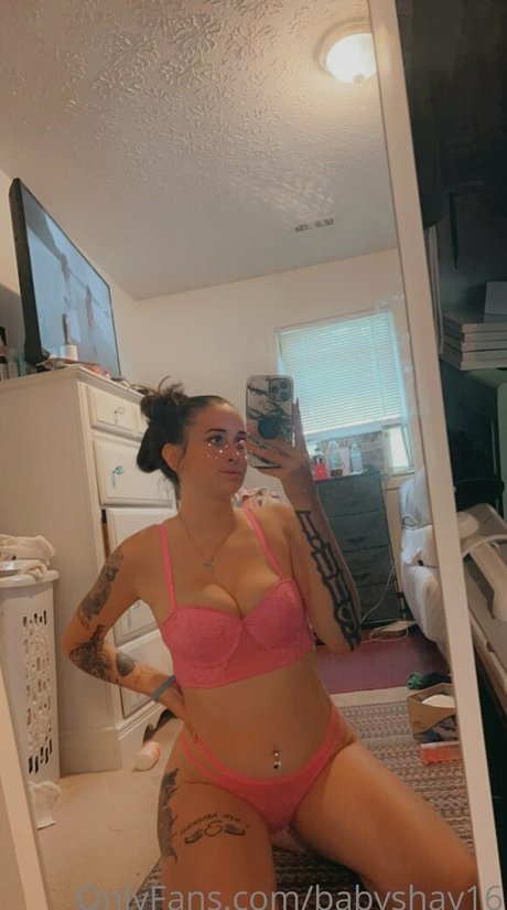 Babyshay16 schöne akt foto