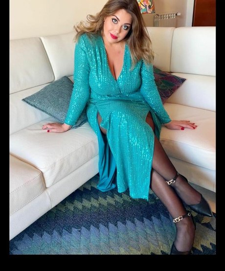 francesca m hübsche schöne galerie