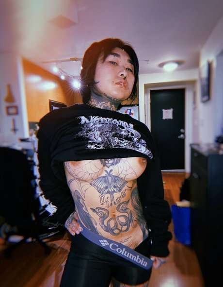 Sif Blvck heiße schöne bild