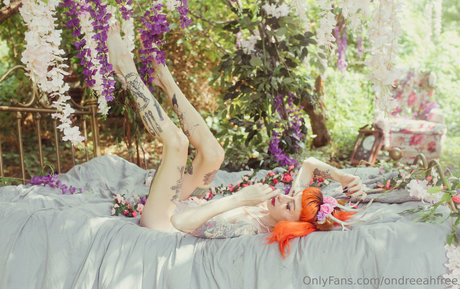 ondreeahfree nackte pornostar fotos