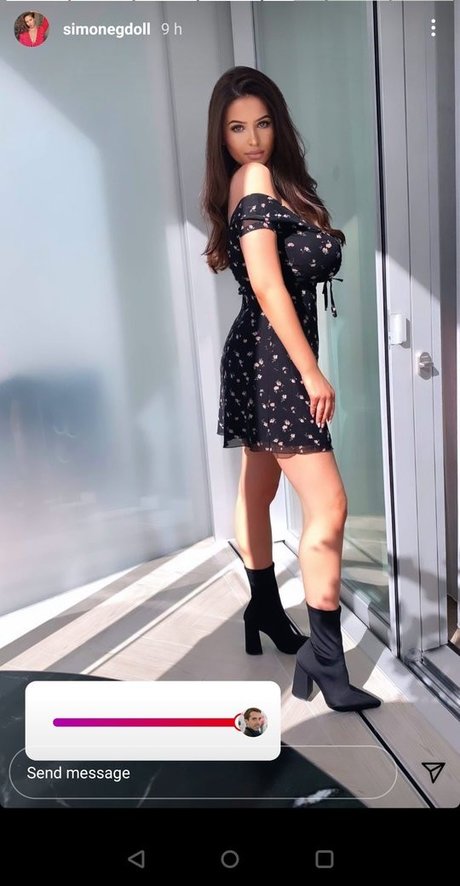 Simone Goodall Bilder