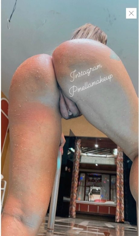 Pmella Makeup sexy hd bild