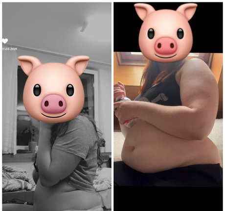 fatmerida nackt pornographische foto