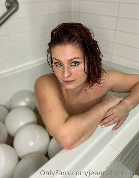 jeannaharrison kunst nackten fotos