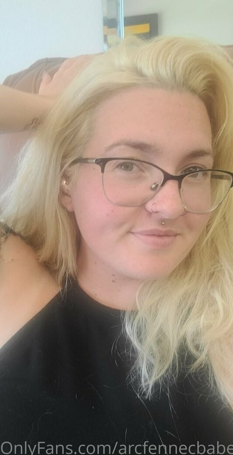 arcfennecbabe schöne heiße bild