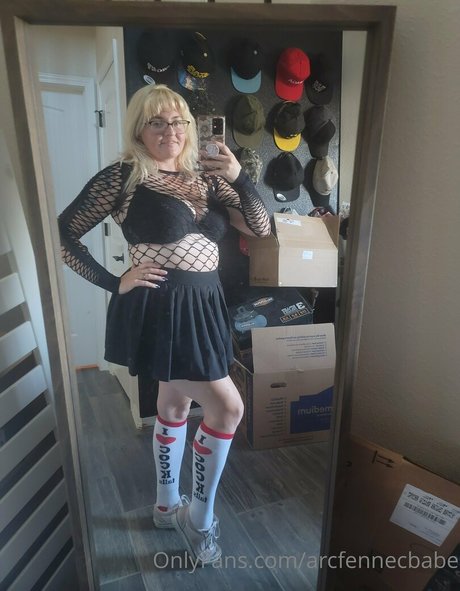 arcfennecbabe model hd fotos