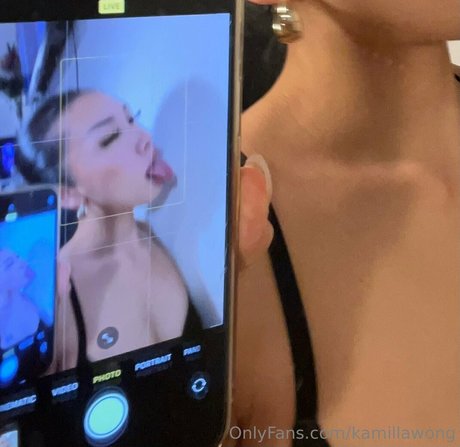 kamillawong erotische perfekte foto