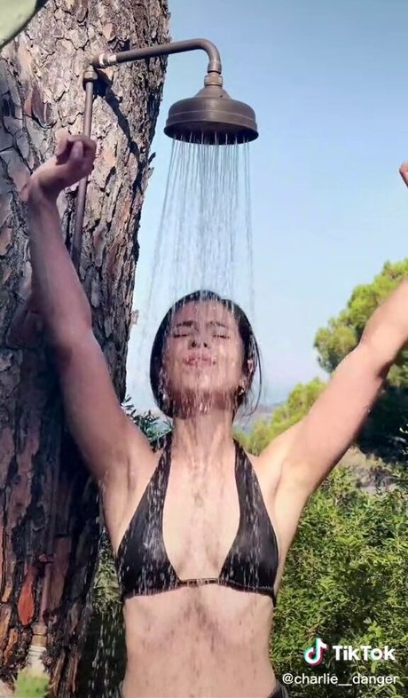 Charlie Danger model hübsche foto