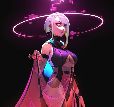 Cyberpunk 2077 Edgerunners nacktheit pornografische archiv