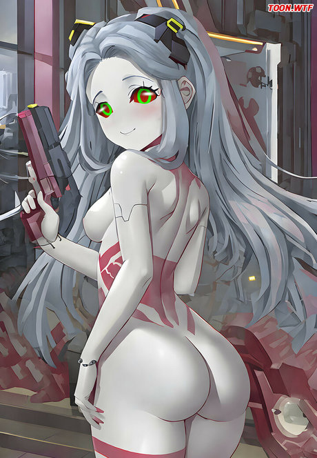 Cyberpunk 2077 Edgerunners xxx top archiv