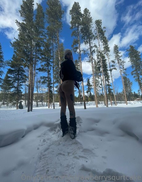 Strawberrysquirtcake xxx nette bild