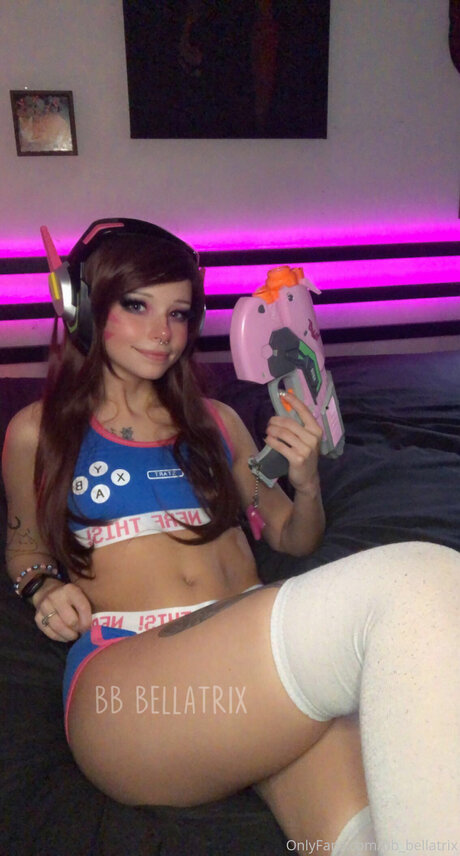 bb bellatrix beste nacktheit fotos