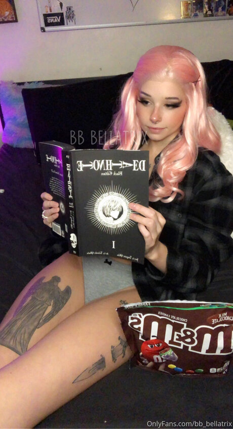 bb bellatrix model porno foto