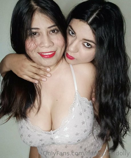 honeyanddolly nackte pornostar fotos