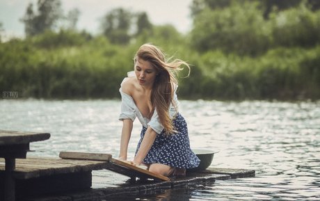 Anyutamoor nacktheit pornographische galerie