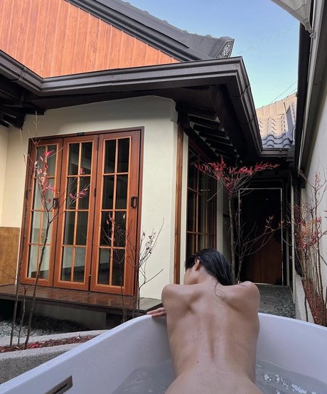 Justine Mae Biticon nacktheit schöne fotos