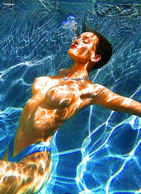 Jordyn Johnson model pornografische bilder