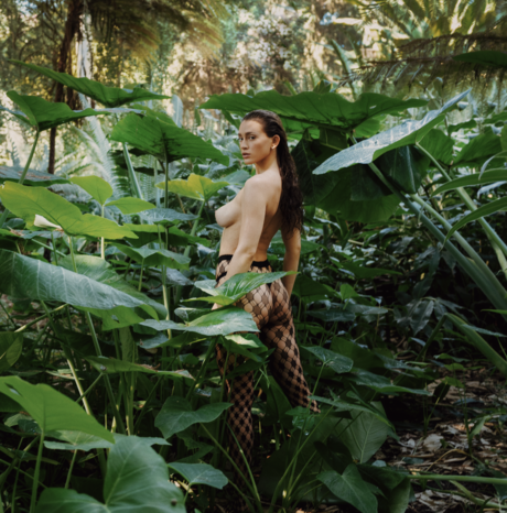 Jordyn Johnson sexy pornografische fotos