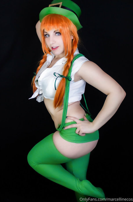 marcellinecos hd xxx foto