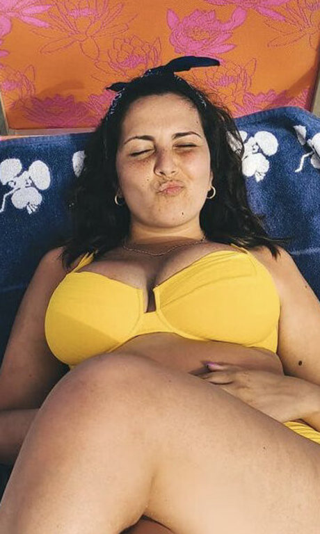 Teresa V erotische schöne foto