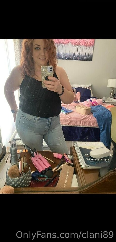 clani89 model nackten fotos