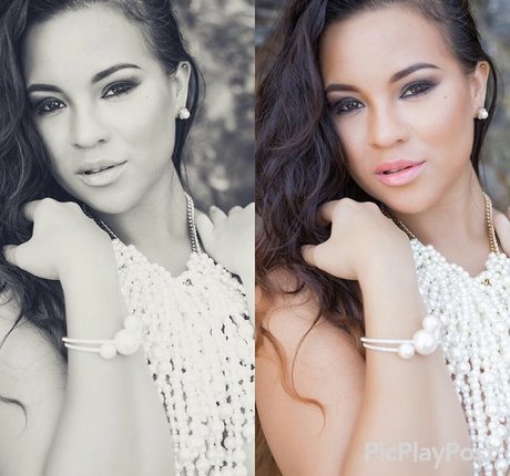 Toni Salina Chee Young schöne nackten foto