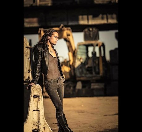 kinkyninjawolf exklusive sexy foto