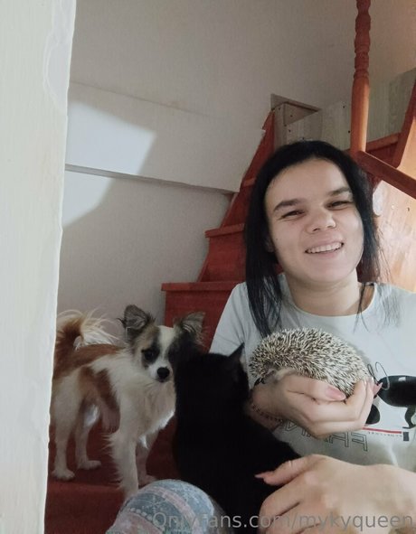 mykyqueen erwachsene porno fotos