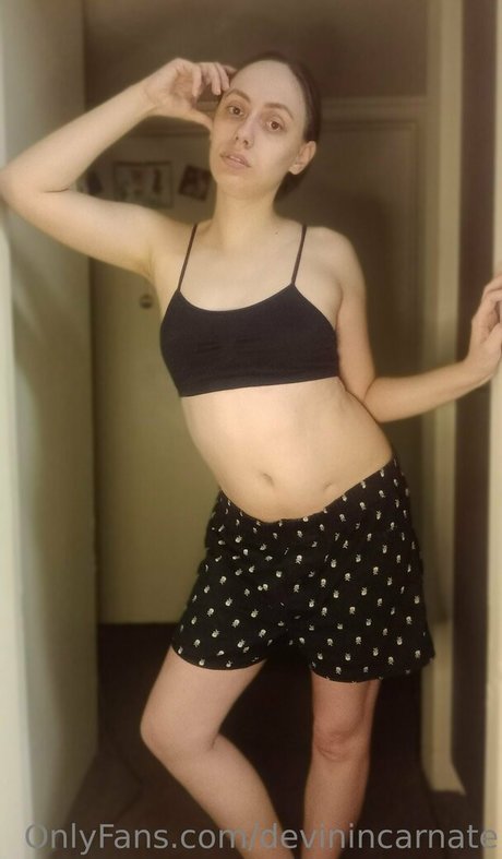 devinincarnate sexy pornostar foto