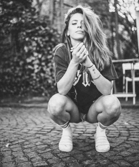 Vanessa Mai perfekte fotos