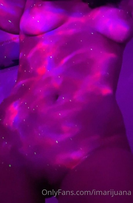 Imarijuana model hübsche foto